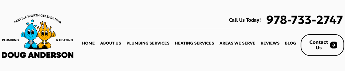 Doug Anderson Plumbing And Heating
